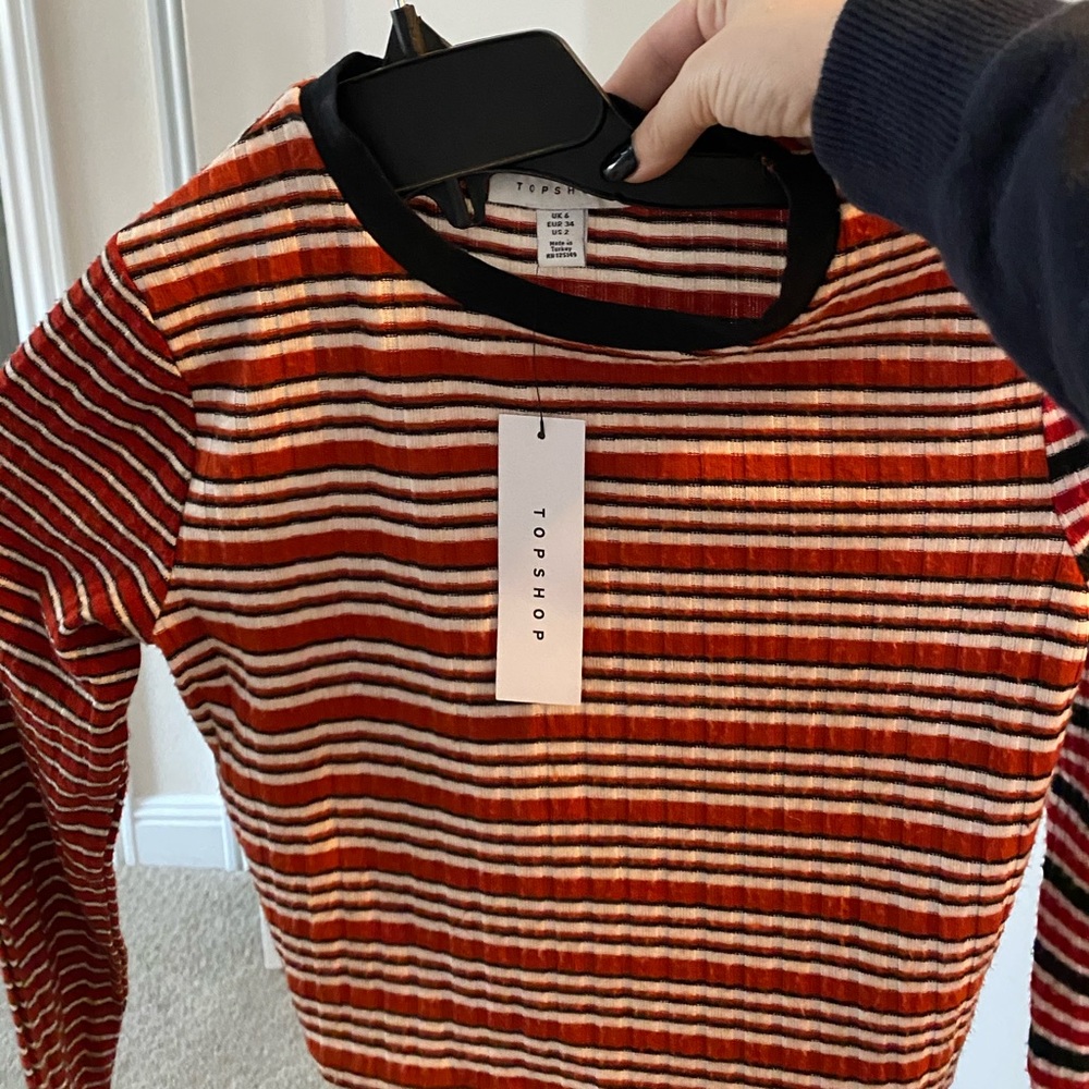 never wore